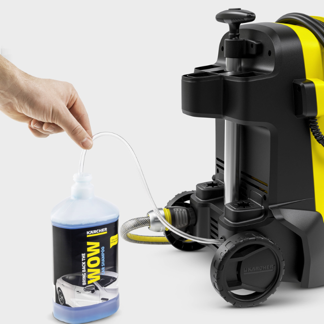 KARCHER K5 CLASSIC POWER WASHER